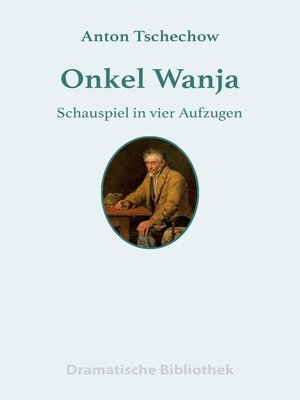 cover image of Onkel Wanja
